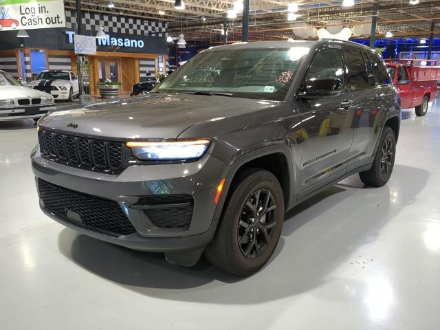 2024 Jeep Grand Cherokee Altitude X 4x4 for sale in Shillington, PA