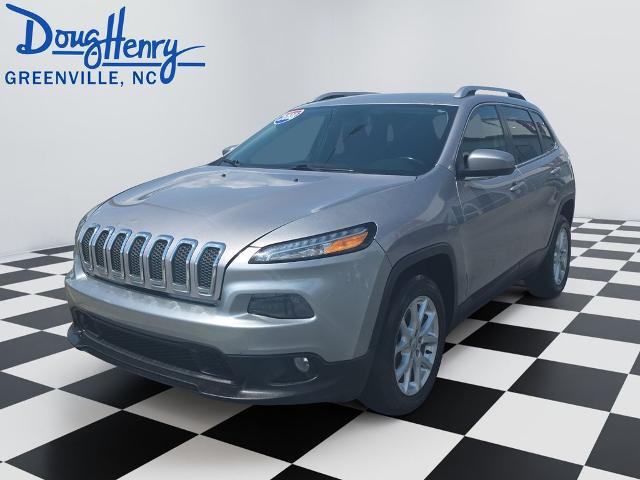 2018 Jeep Cherokee Latitude FWD for sale in Ayden, NC