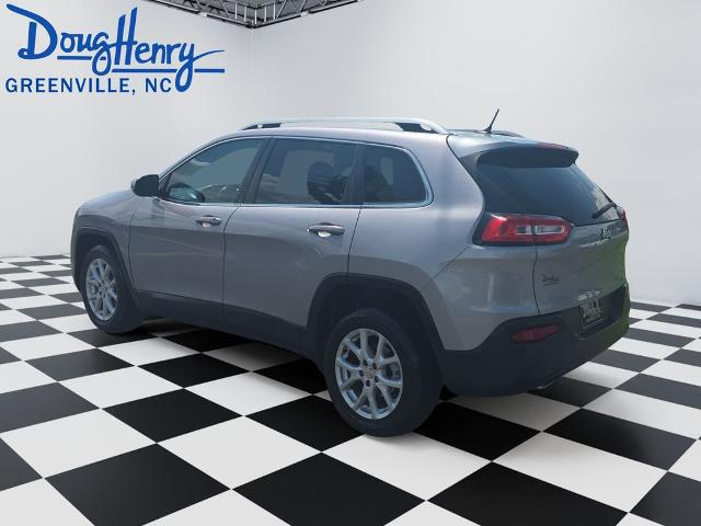 2018 Jeep Cherokee Latitude FWD