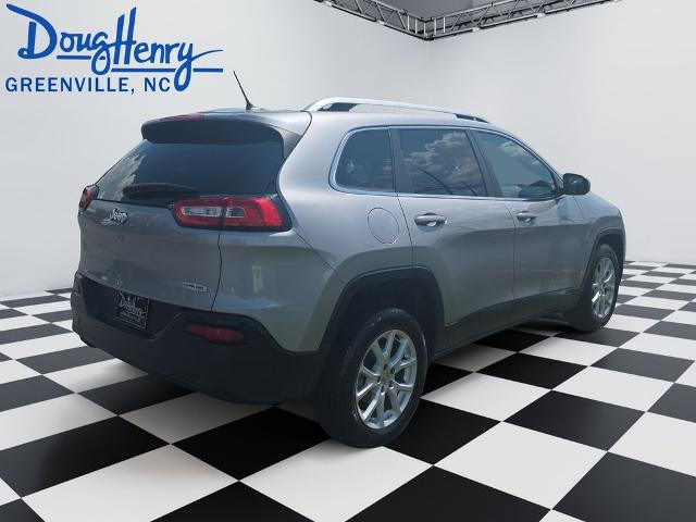 2018 Jeep Cherokee Latitude FWD
