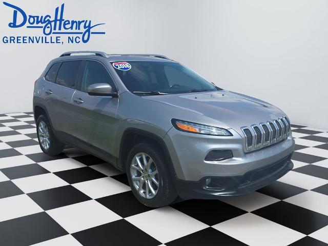 2018 Jeep Cherokee Latitude FWD