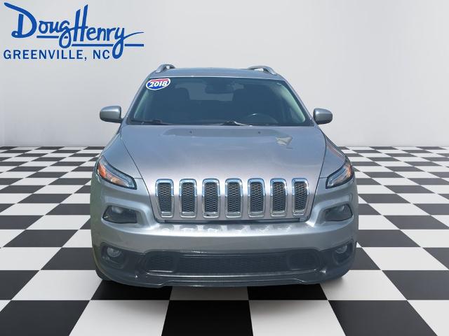 2018 Jeep Cherokee Latitude FWD