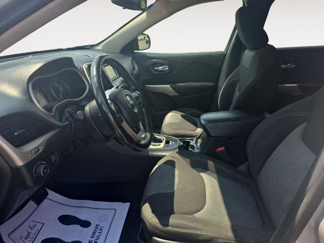 2018 Jeep Cherokee Latitude FWD