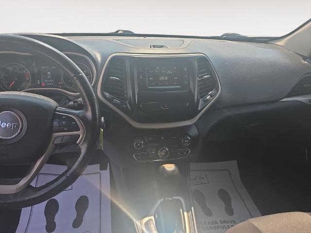 2018 Jeep Cherokee Latitude FWD