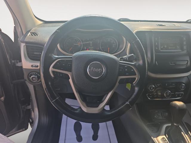 2018 Jeep Cherokee Latitude FWD