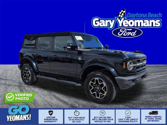 2021 Ford Bronco Outer Banks for sale in Daytona Beach, FL