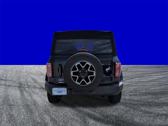 2021 Ford Bronco Outer Banks