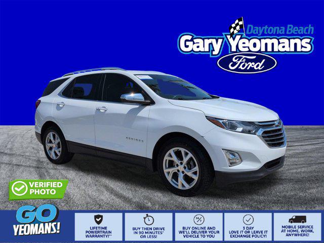 2021 Chevrolet Equinox FWD Premier for sale in Daytona Beach, FL