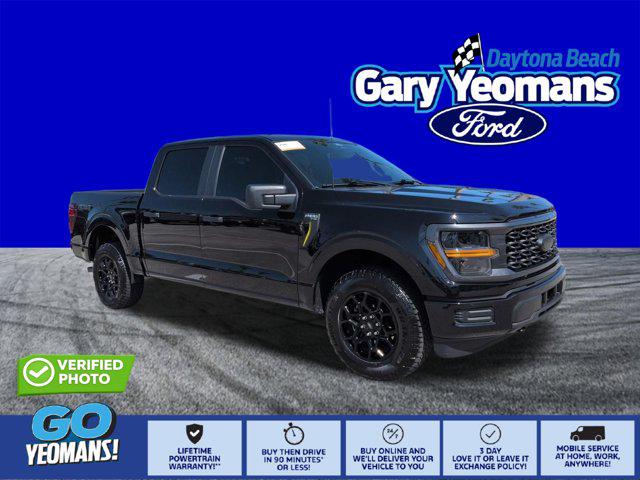 2025 Ford F-150 STX for sale in Daytona Beach, FL