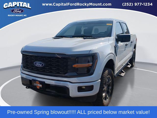 2024 Ford F-150 STX for sale in Rocky Mount, NC