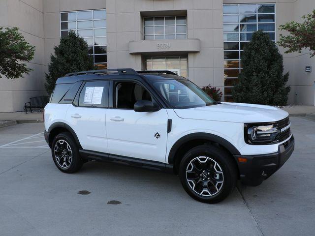 2025 Ford Bronco Sport Outer Banks for sale in Overland Park, KS