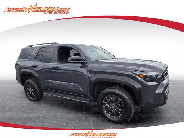 2025 Toyota 4Runner SR5 for sale in Martinsville, VA