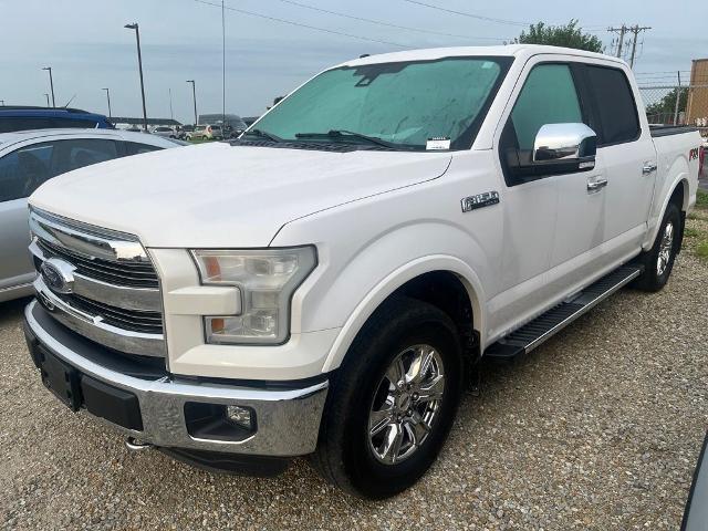 2016 Ford F-150 Lariat for sale in West Burlington, IA