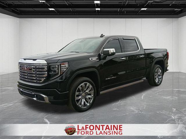 2024 GMC Sierra 1500 4WD Crew Cab Short Box Denali for sale in Lansing, MI