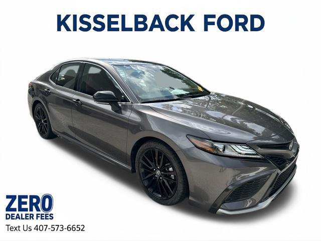 2022 Toyota Camry XSE for sale in Saint Cloud, FL