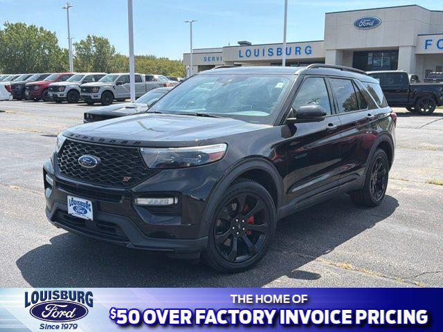 2021 Ford Explorer ST for sale in Louisburg, KS