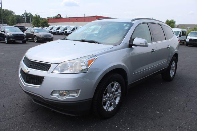 2012 Chevrolet Traverse LT w/2LT