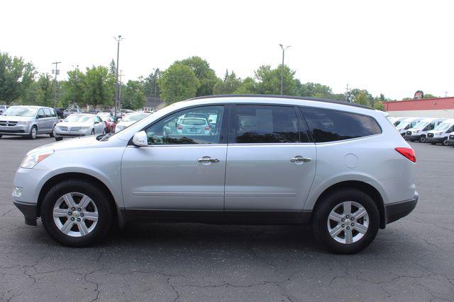 2012 Chevrolet Traverse LT w/2LT