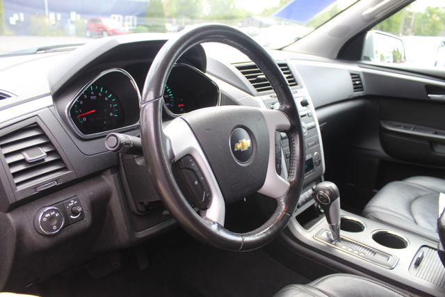 2012 Chevrolet Traverse LT w/2LT