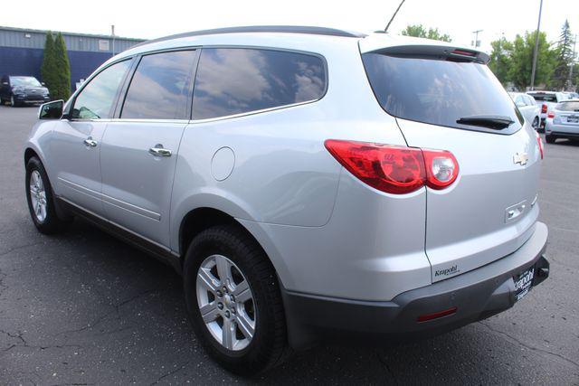 2012 Chevrolet Traverse LT w/2LT