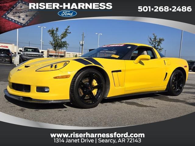 2013 Chevrolet Corvette Grand Sport for sale in Searcy, AR
