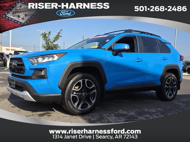 2019 Toyota RAV4 Adventure for sale in Searcy, AR