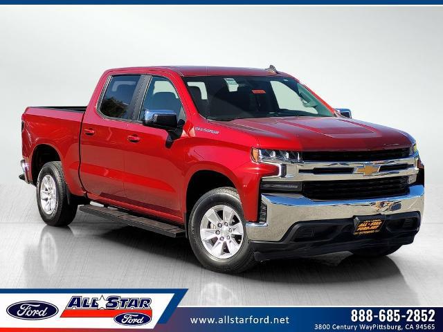 2021 Chevrolet Silverado 1500 2WD Crew Cab Short Bed LT for sale in Pittsburg, CA