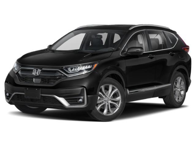 2021 Honda CR-V AWD Touring for sale in Medina, OH
