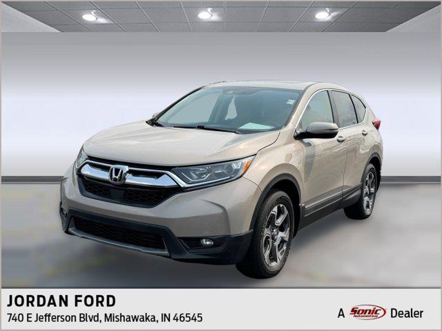 2019 Honda CR-V EX for sale in Mishawaka, IN