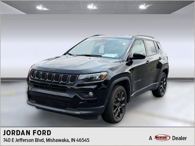 2025 Jeep Compass Latitude 4x4 for sale in Mishawaka, IN