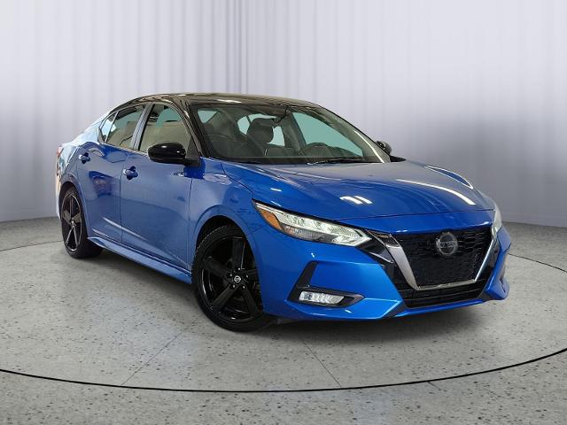 2023 Nissan Sentra SR Xtronic CVT for sale in Kalamazoo, MI
