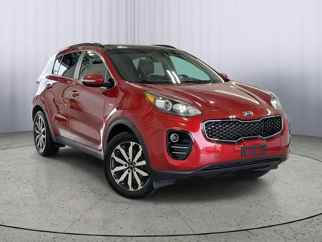 2019 Kia Sportage EX for sale in Kalamazoo, MI