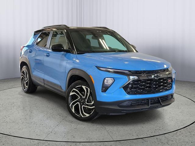 2024 Chevrolet TrailBlazer AWD RS for sale in Kalamazoo, MI