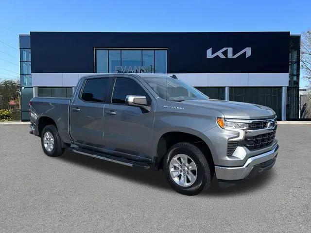 2023 Chevrolet Silverado 1500 2WD Crew Cab Short Bed LT for sale in Evans, GA