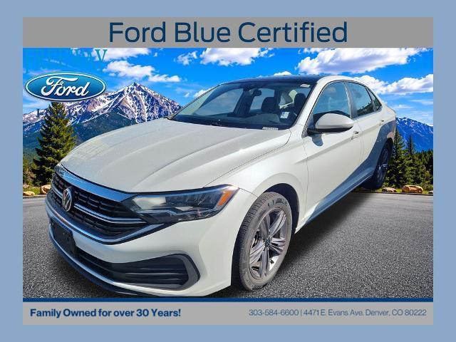 2023 Volkswagen Jetta 1.5T SE for sale in Denver, CO