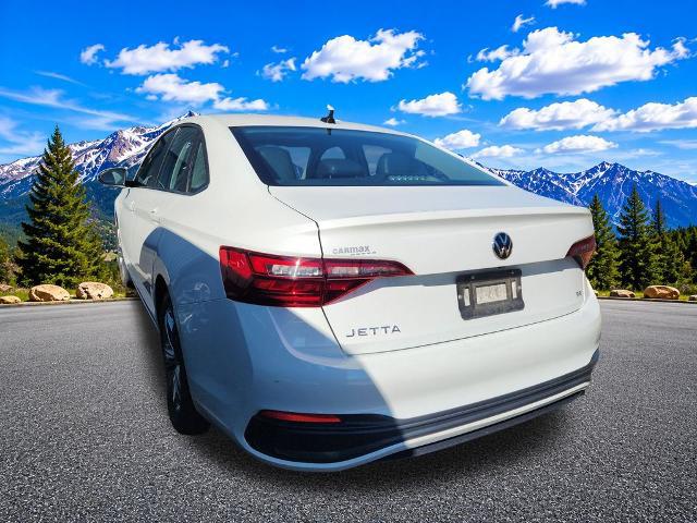 2023 Volkswagen Jetta 1.5T SE