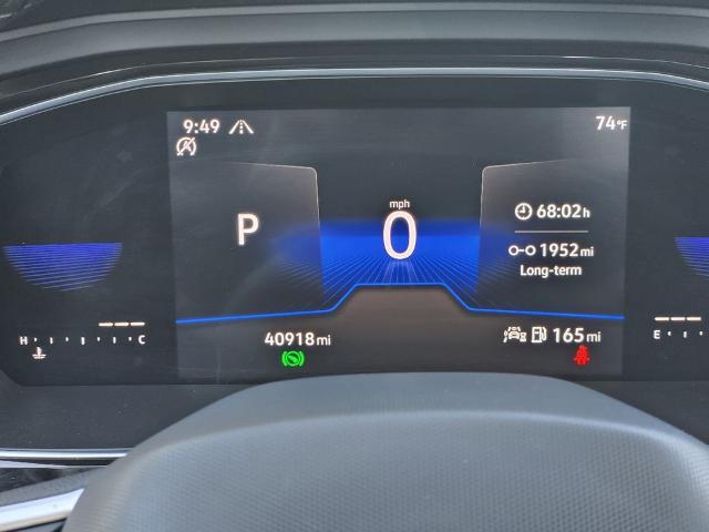 2023 Volkswagen Jetta 1.5T SE