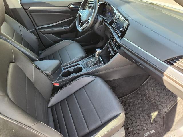 2023 Volkswagen Jetta 1.5T SE