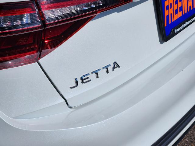 2023 Volkswagen Jetta 1.5T SE