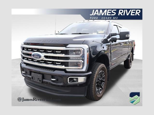 2024 Ford F-350 Platinum for sale in Ozark, MO