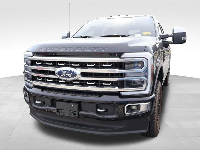 2024 Ford F-350 Platinum