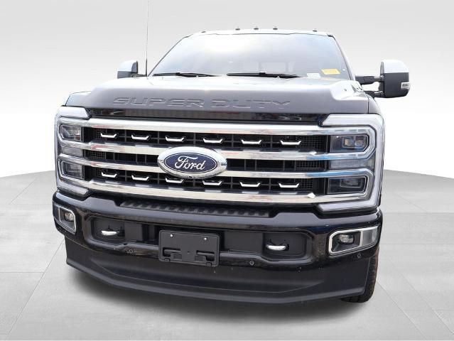 2024 Ford F-350 Platinum