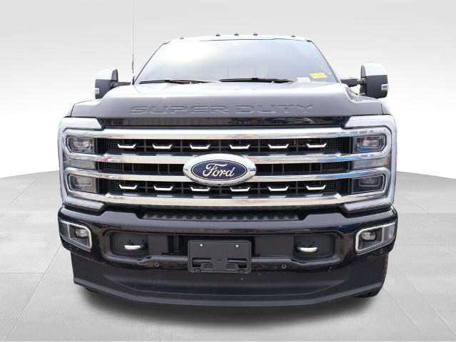 2024 Ford F-350 Platinum