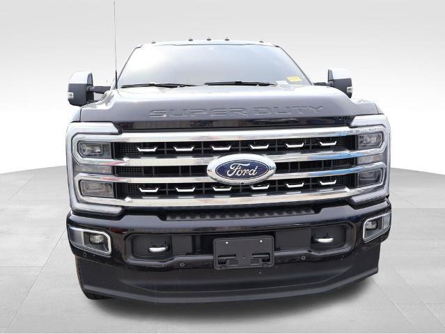 2024 Ford F-350 Platinum