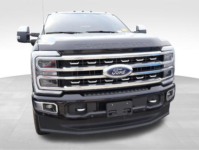 2024 Ford F-350 Platinum