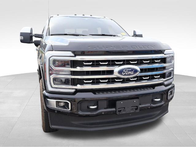 2024 Ford F-350 Platinum