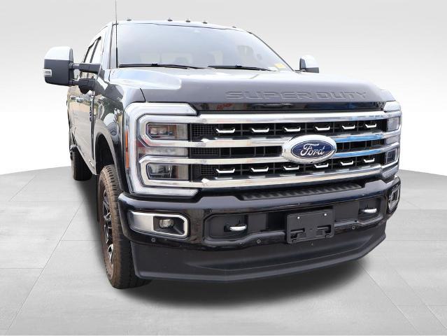 2024 Ford F-350 Platinum