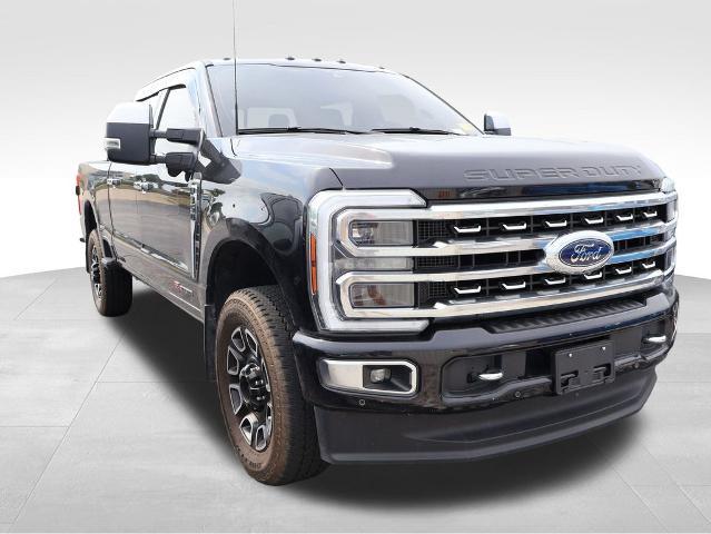 2024 Ford F-350 Platinum