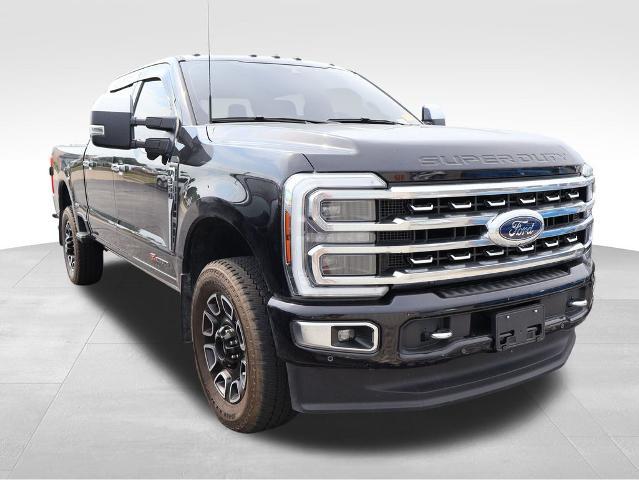 2024 Ford F-350 Platinum
