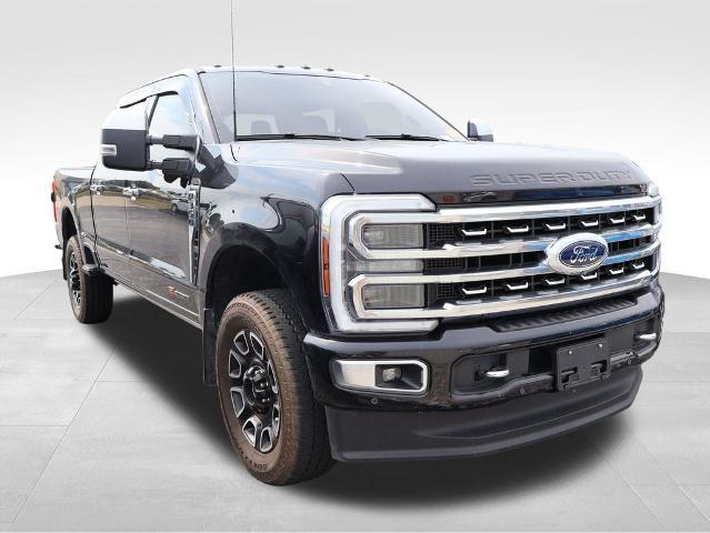 2024 Ford F-350 Platinum